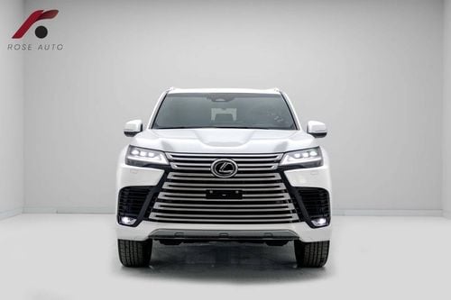 Lexus LX600 SIGNATURE