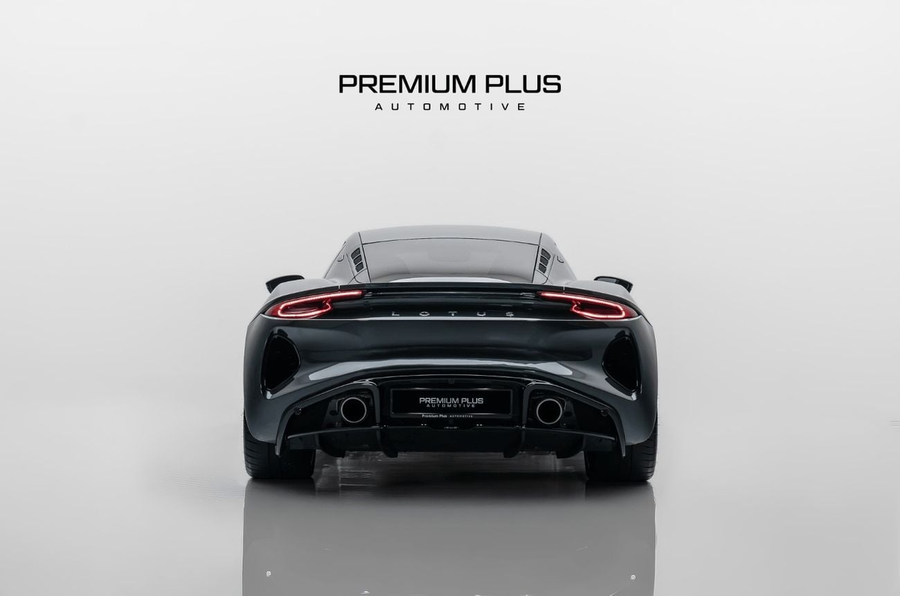 Lotus Emira FIRST EDITION