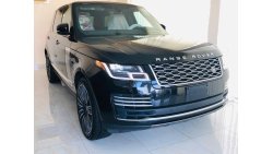 Land Rover Range Rover Autobiography VIP / FULLY LOADED / P-525 / V-8 / SUPERCHARGE