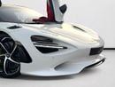 مكلارين 750S 2024 MCLAREN 750s SPIDER | MSO BESPOKE SPEC | GCC | UNDER WARRANTY | FULL XPEL PPF * MSO BESPOKE SPE