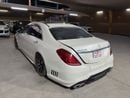 Mercedes Benz S550 MERCEDES S550L AMG 2014 4.7L | WALD AERO KIT | CHAUFFEUR PACKAGE | DRIVING ASSISTANCE PACKAGE