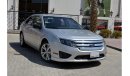 Ford Fusion SE Mid Range in Good Condition