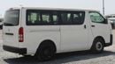 Toyota Hiace DLS - STD ROOF HIACE 2.5L STANER DIESEL 2025