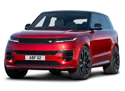 لاند روفر رينج روفر سبورت