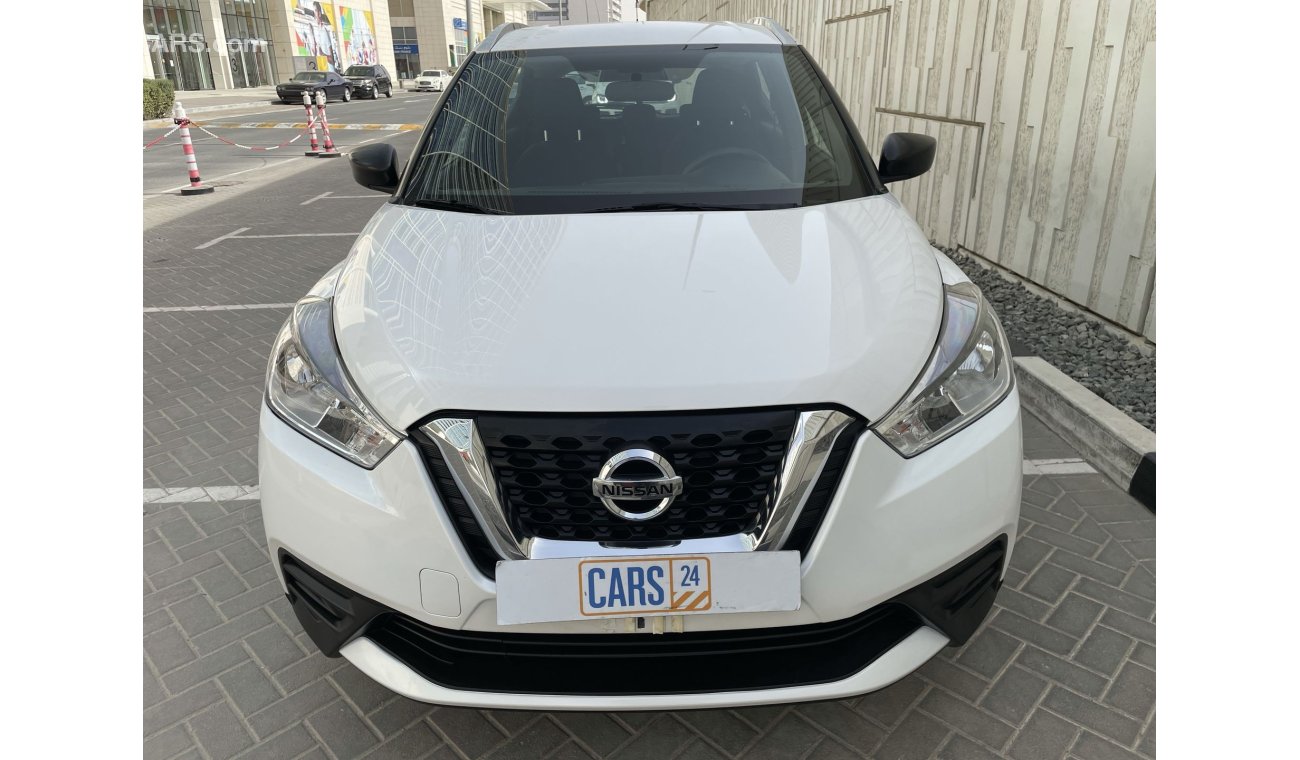 Nissan Kicks S 1.6 | Under Warranty | Free Insurance | Inspected on 150+ parameters