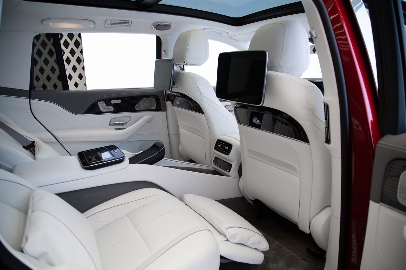 Mercedes Maybach GLS600 Maybach Mercedes Benz GLS 600