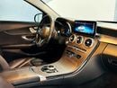 مرسيدس بنز C 200 AMG AVANTGARDE