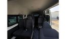 Toyota Hiace GOOD CONDITION | RHD | 3.0L DIESEL ENGINE | 2018 MODEL | (AT) 14 SEATERS | 2WD |  JFT0242