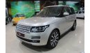 Land Rover Range Rover Supercharged