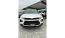 Chevrolet Trailblazer LT