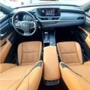 Lexus ES350 Platinum 3.5L (302 HP)