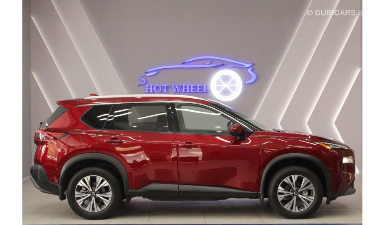 Nissan XTrail SV Top of the Range