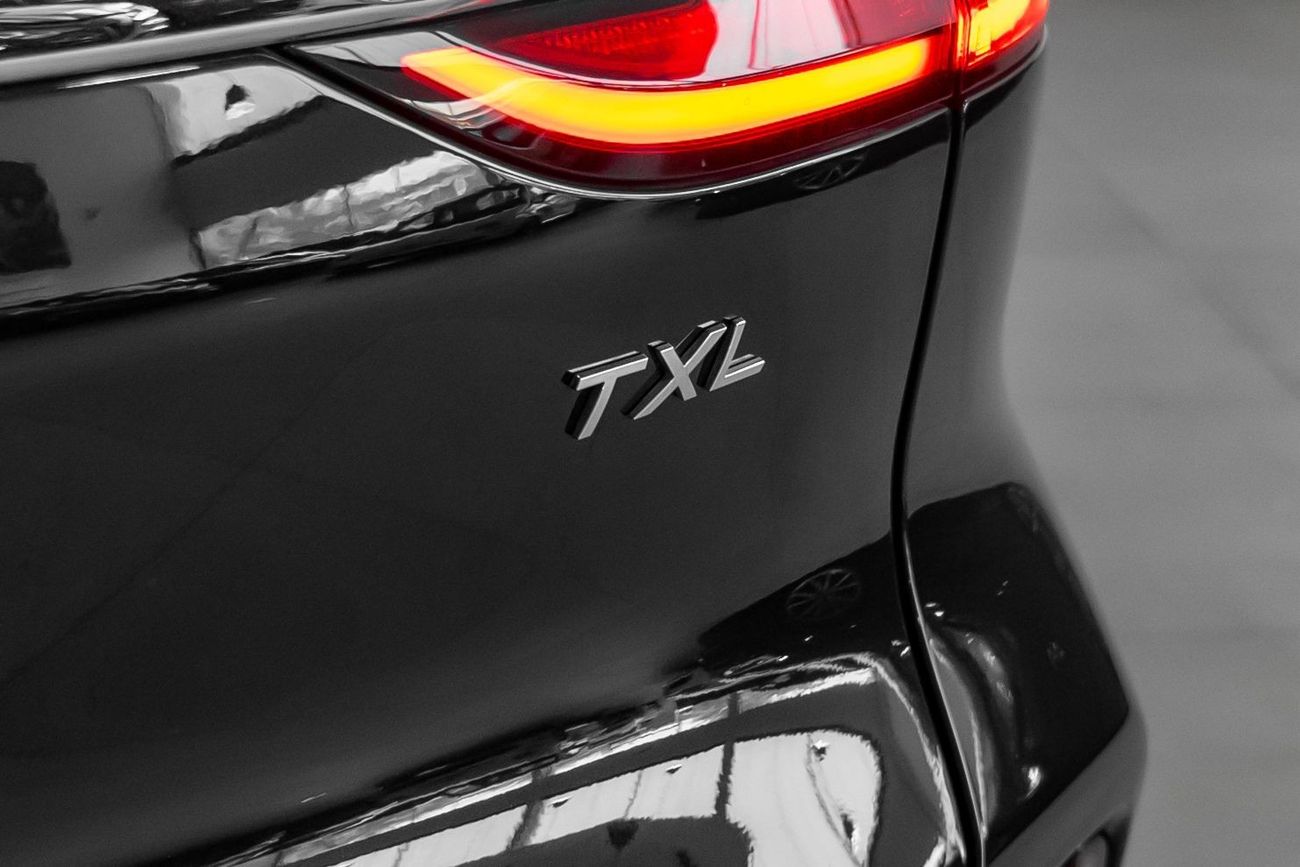 إكسيد TXL 2024 Exeed TXL Luxury / 2.0L TGDI 7 Speed DCT Gearbox / 7 Year Exeed Warranty