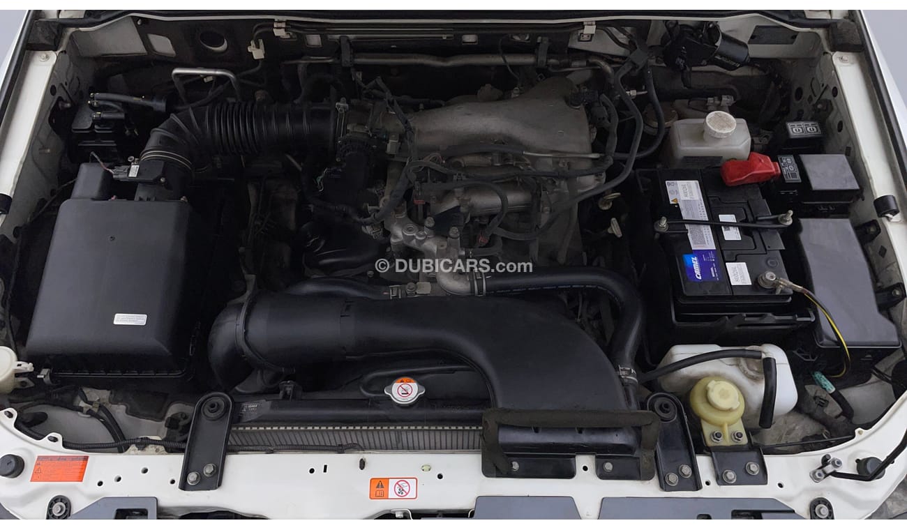 ميتسوبيشي باجيرو GLS LOWLINE 3.5 | بدون دفعة مقدمة | اختبار قيادة مجاني للمنزل