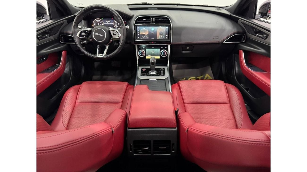 Jaguar XE R-Dynamic Black 2021 Jaguar XE P300 R-Dynamic, April 2025 Jaguar Warranty, Full Jaguar Service Histo