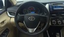 Toyota Yaris E 1.5 | Under Warranty | Inspected on 150+ parameters