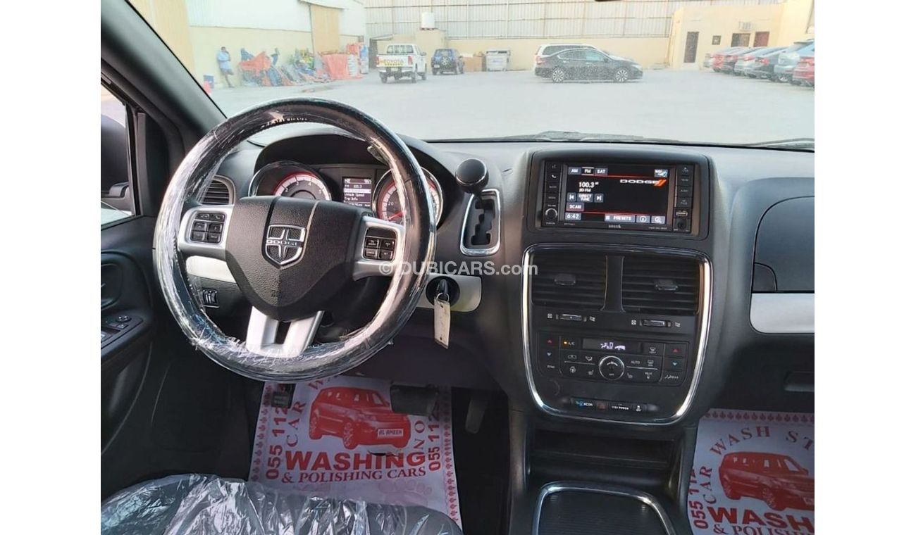 Dodge Grand Caravan SE