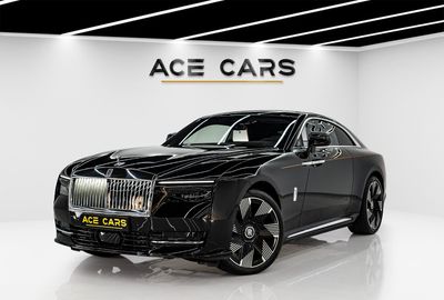 رولز رويس سبيكتر رولز رويس سبيكتر MY26 مخزون كامل