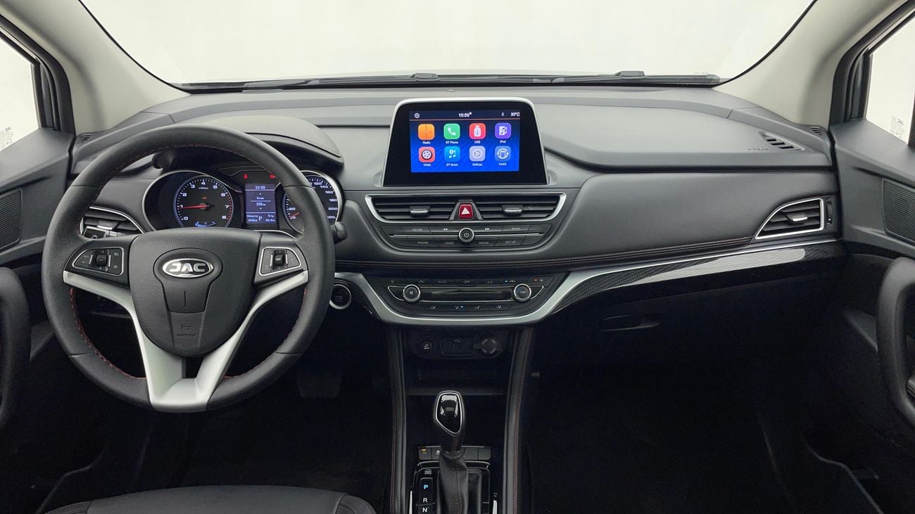 جاك S3 2023 INTELLIGENT LUXURY | AED 491/Month | 0 DP | 30 Day Return | Warranty | Service History