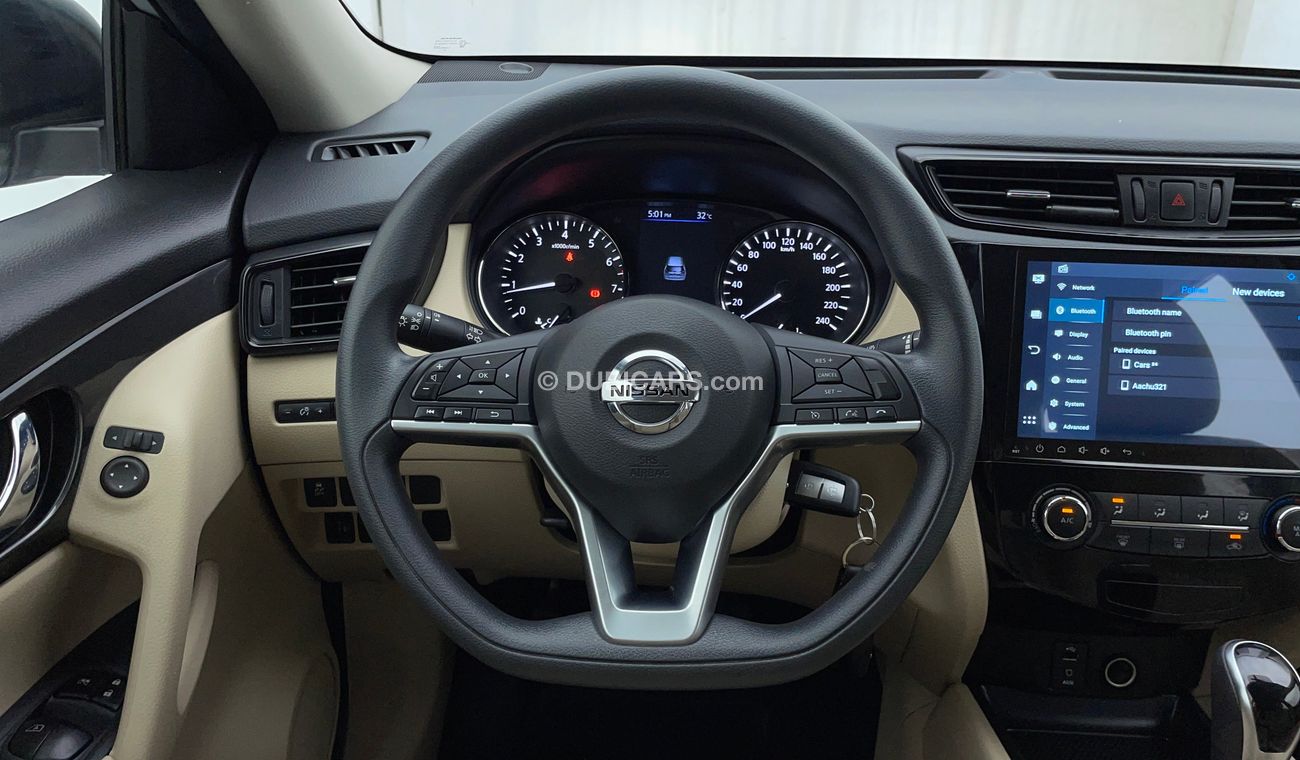 نيسان إكس تريل S 2.5 | بدون دفعة مقدمة | اختبار قيادة مجاني للمنزل