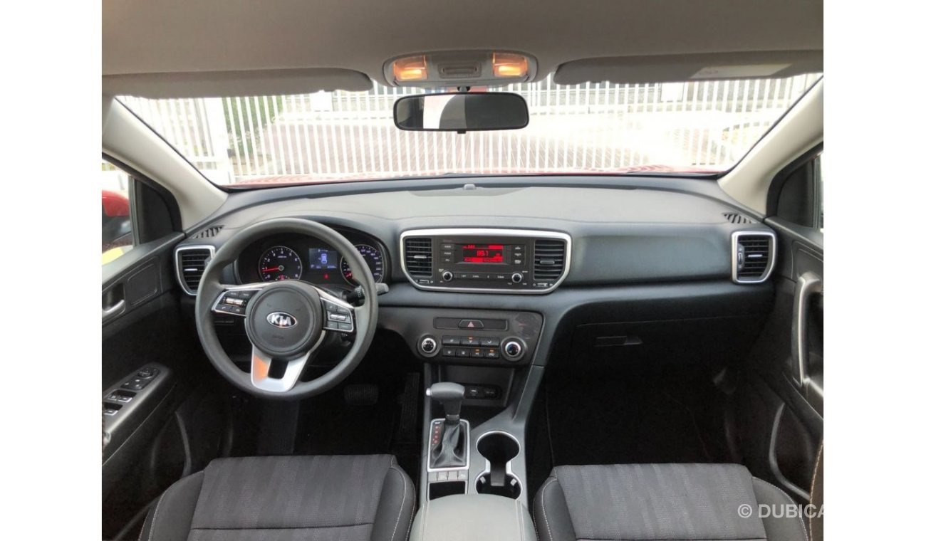 Kia Sportage GCC 1.6