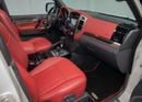 Mitsubishi Pajero GLS H/L SIGNATURE EDI