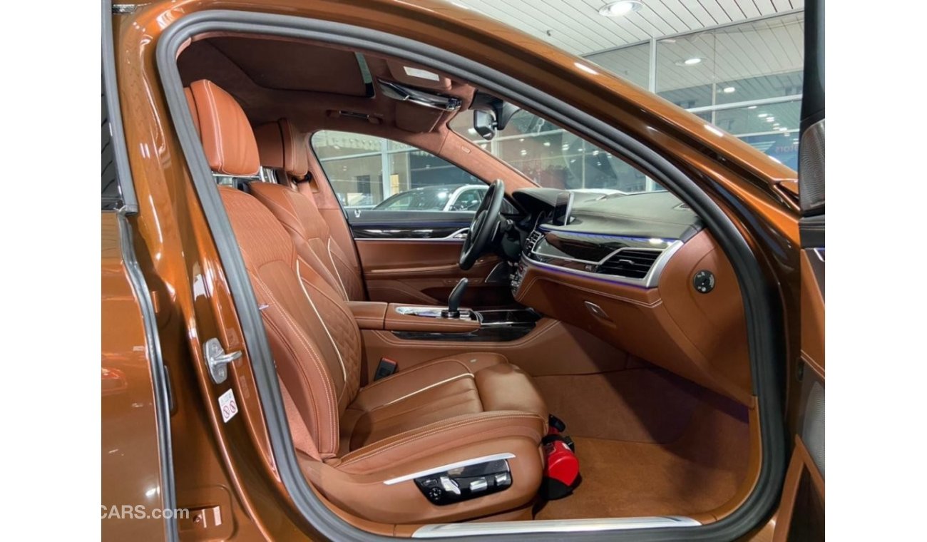 بي أم دبليو 760Li 7-SERIES 760LI