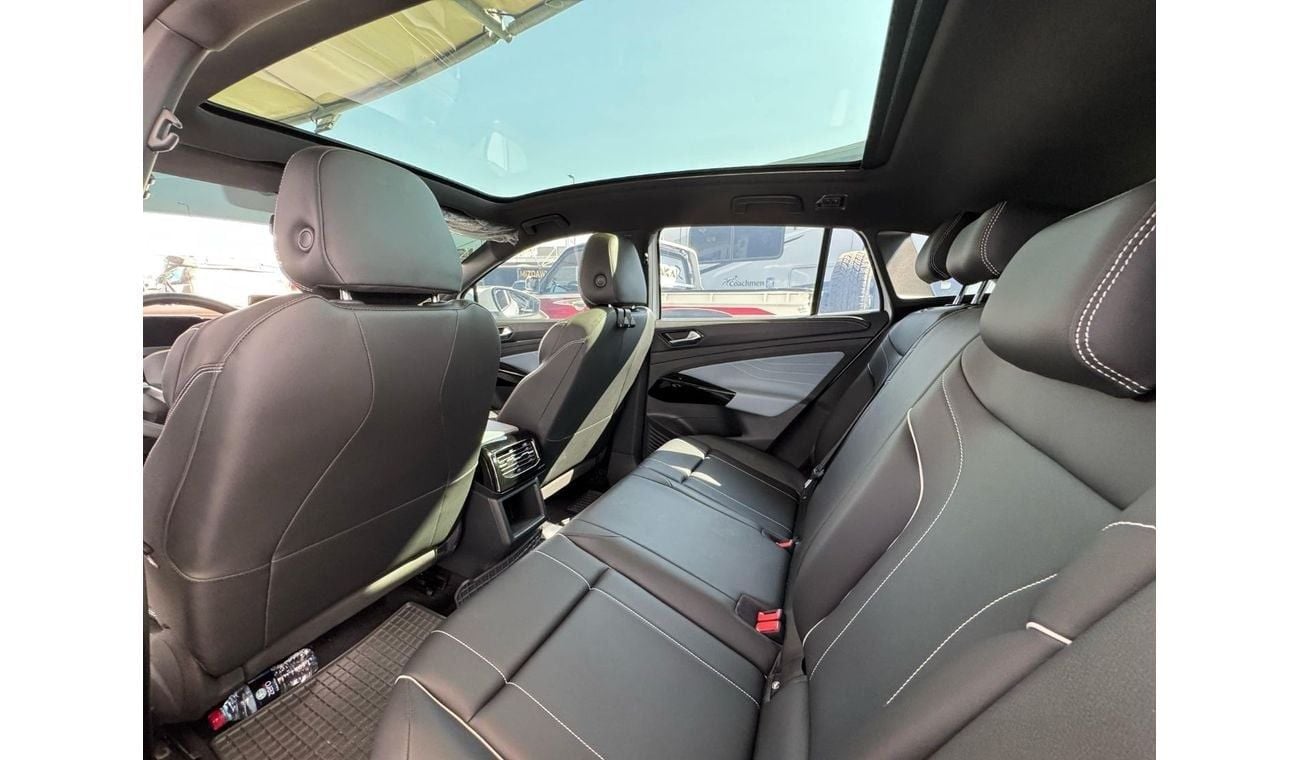 فولكس واجن ID.4 NEAT AND CLEAN LESS KILOMETER