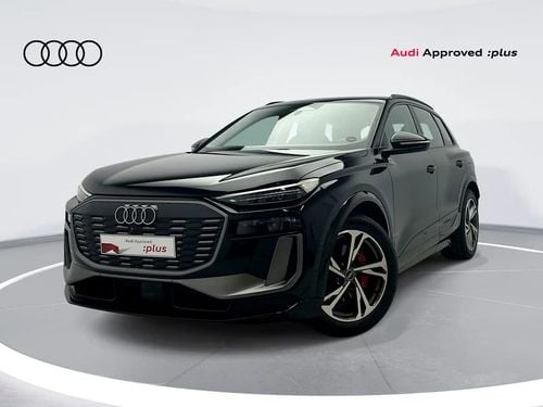Audi etron Q6 SUV quattro 387hp (Ref# 012607)