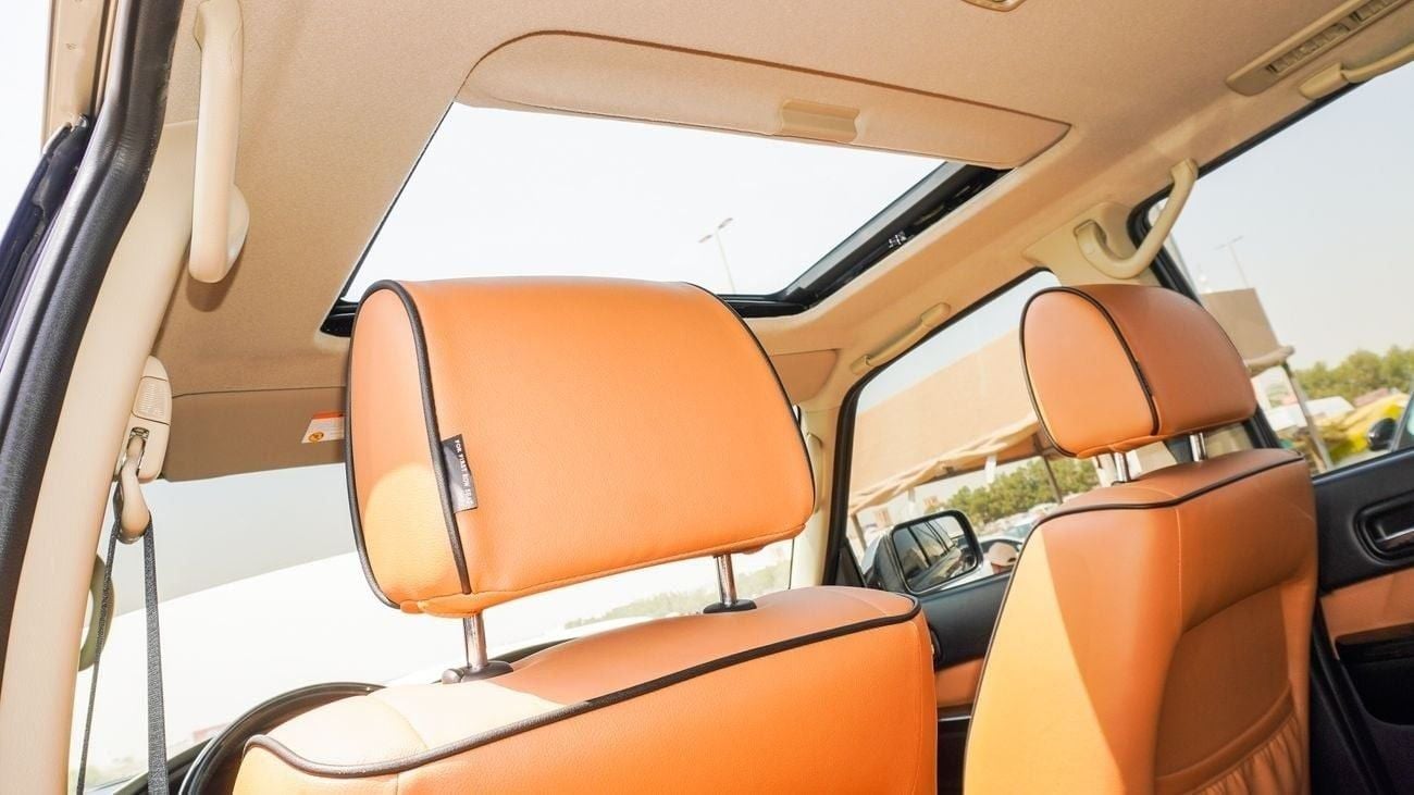 نيسان باترول سوبر سفاري Manual Transmission