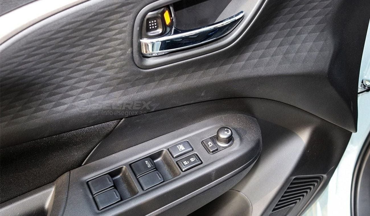 سوزوكي سويفت 2026 Model Suzuki Swift GLX, 1.2L Petrol A/T