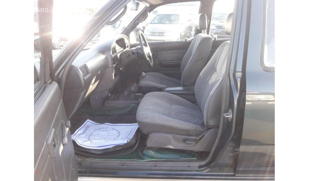 Toyota Hilux Hilux RIGHT HAND DRIVE (Stock no PM 433 )