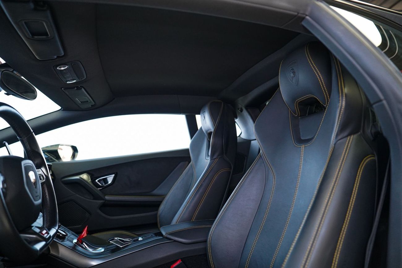 لامبورغيني هوراكان