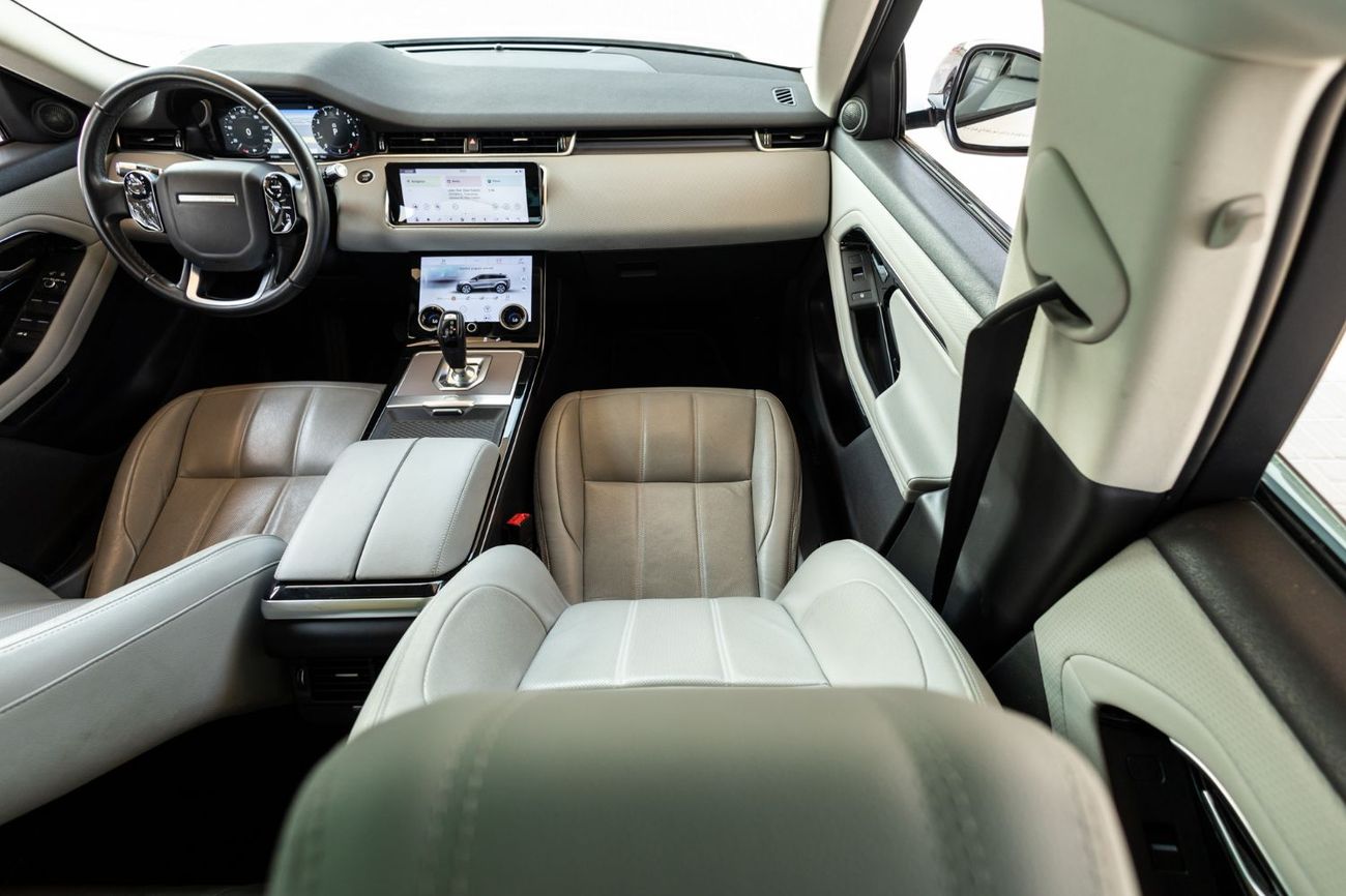 Land Rover Range Rover Evoque P200 S 2.0L