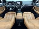 BMW X3 xDrive 30i M Sport 2019 BMW X3 xDrive30i M-Sport, Warranty, Full BMW Service History, Full Options,