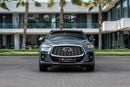 إنفينيتي QX55 QX55 Sensory | 2,683 P.M | 0% Downpayment | Agency Warranty!