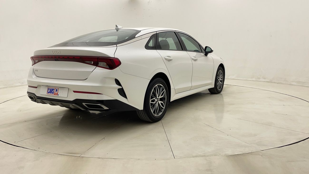 Kia K5 LX 2 | Zero Down Payment | Home Test Drive