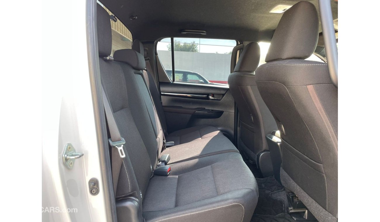 تويوتا هيلوكس Toyota Hilux 2.4L , RHD , 2019 model