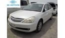 Toyota Allion Used RHD 2006/A18 G PKG PREMIUM 4WD/ZZT245 LOT # 552