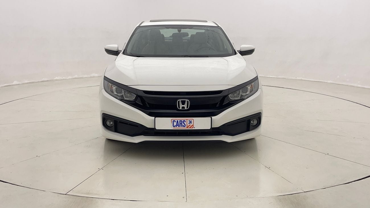 هوندا سيفيك LX SPORT 2 | بدون دفعة مقدمة | اختبار القيادة في المنزل