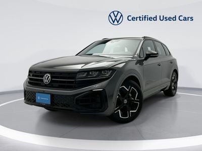 Volkswagen Touareg R-LINE VW Certified | The Ultimate Flagship SUV | Well Maintained