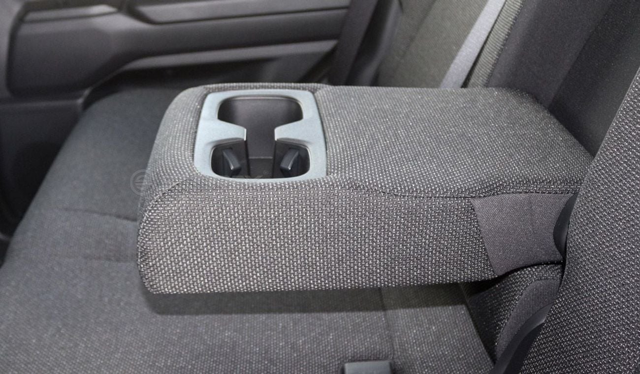 تويوتا برادو 2025 Model Toyota Land Cruiser Prado - Urban, 2.4L Turbo Petrol 4WD 8A/T