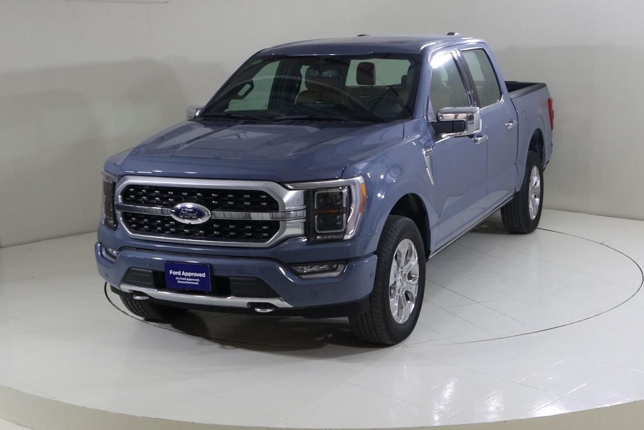 فورد F 150 TREMOR CREW CAB LUX 5.0L V8