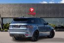 Land Rover Range Rover Sport Range Rover Sport SVR 2022 European specs | Warranty