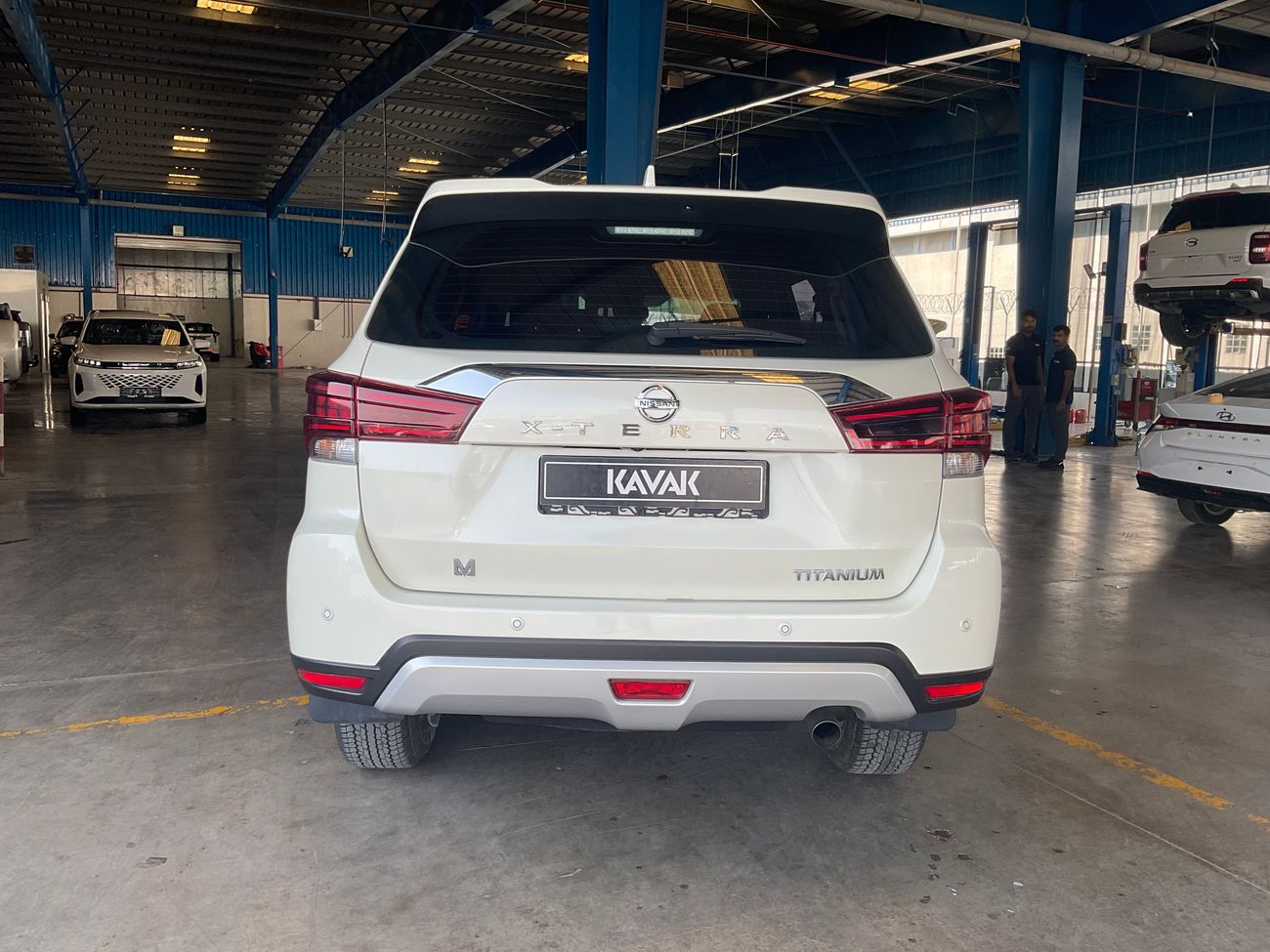 نيسان إكستيرا Titanium | upto AED 20,000 Ramadan Discount | شامل الضمان | 0 ﺪﻔﻋﺓ ﺃﻮﻟﻯ