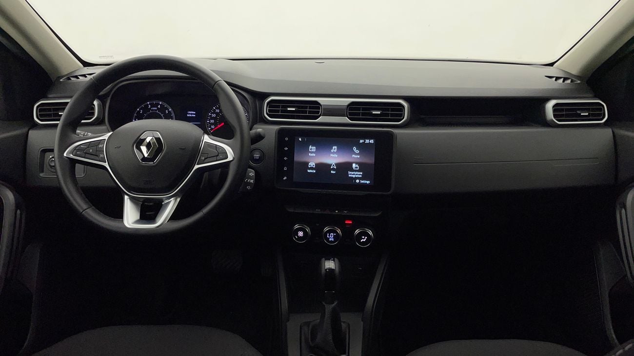 Renault Duster SE 1.6L 2025 SE | AED 688/Month | 0 DP | 30 Day Return | Warranty | Service History