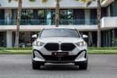 بي أم دبليو X2 xDrive18i | 4,015 P.M  | 0% Downpayment | BMW Warranty and Service Contract