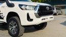 Toyota Hilux SINGLE CABIN | MANUAL TRANSMISSION | LEATHER SEATS | 4WD | 2023