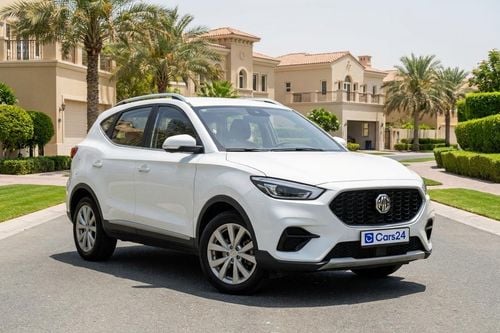 MG ZS 2023 STD | AED 549/Month | 0 DP | 30 Day Return | Warranty