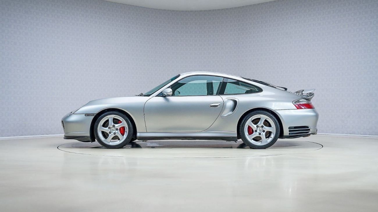 Porsche 911 UAE's Very Best Example